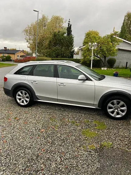 Audi A4 Allroad 2013 photo 4