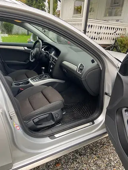 Audi A4 Allroad 2013 photo 5
