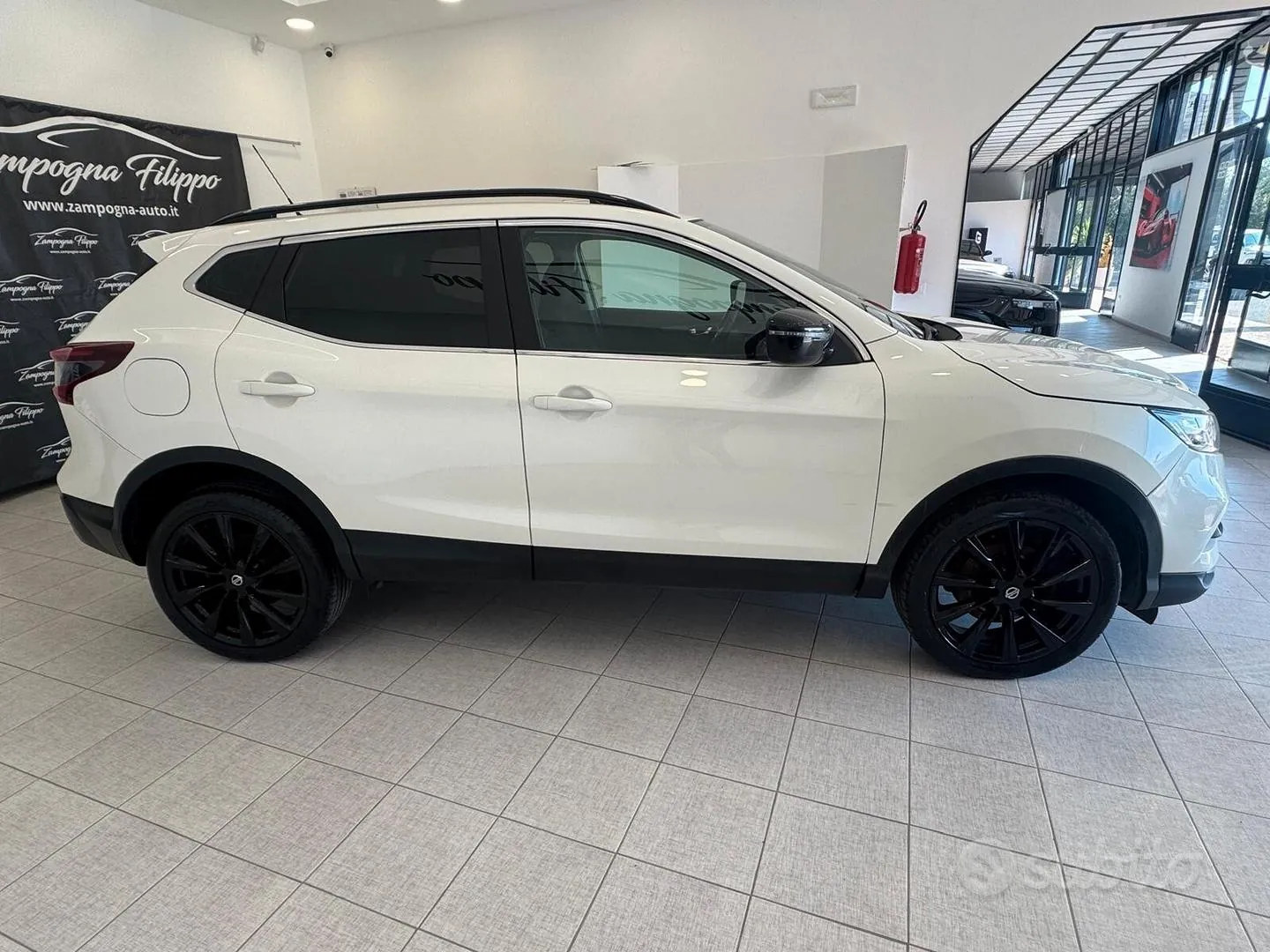 Nissan Qashqai 2021 photo 4