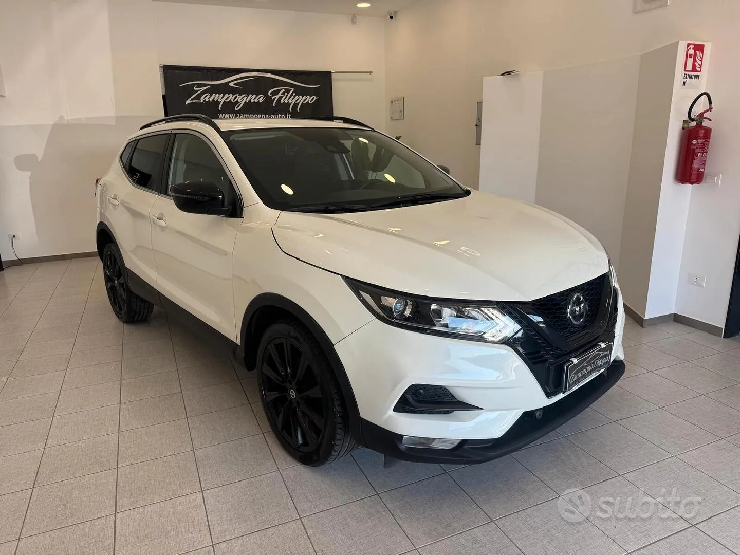 Nissan Qashqai 2021 photo 3