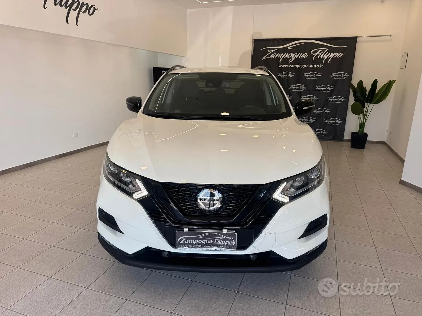 Nissan Qashqai 2021 photo 2