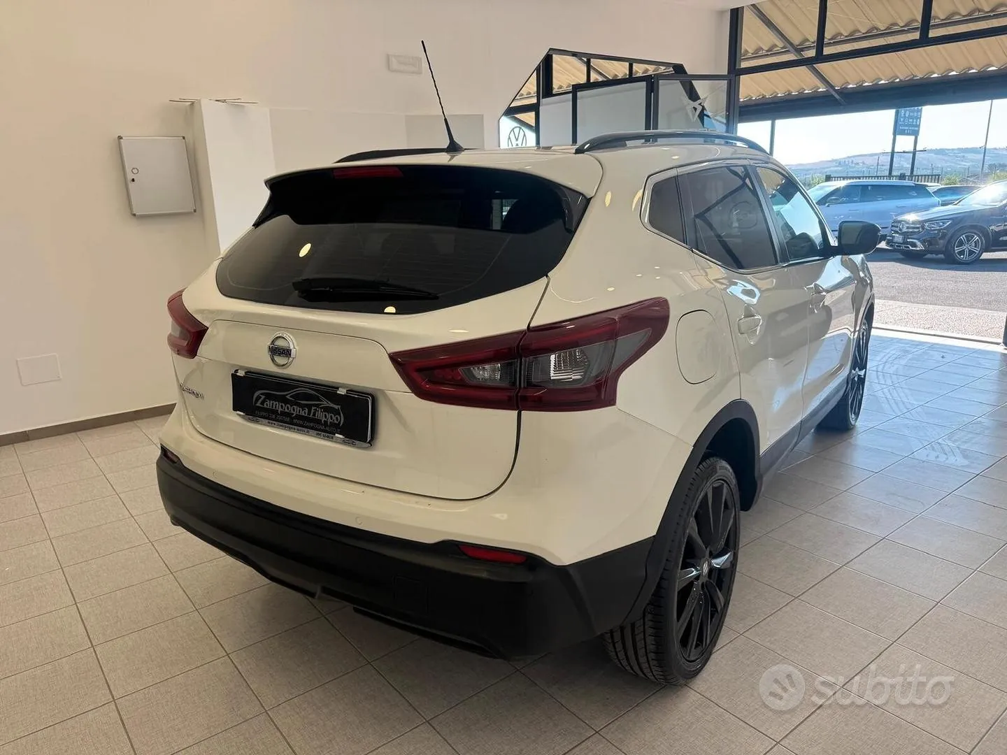 Nissan Qashqai 2021 photo 5