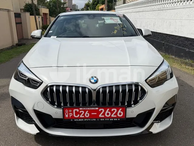 BMW 218I 2024 photo 3
