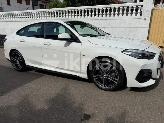 BMW 218I 2024 photo 4
