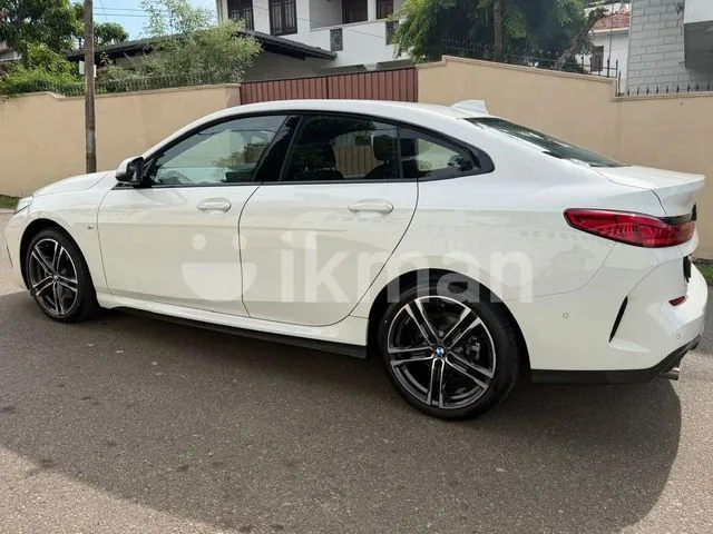 BMW 218I 2024 photo 5