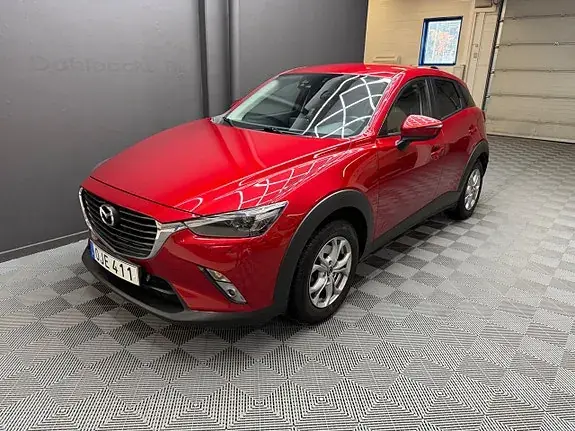 Mazda Cx-3 2016 photo 2