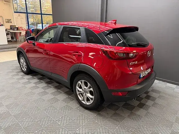 Mazda Cx-3 2016 photo 4