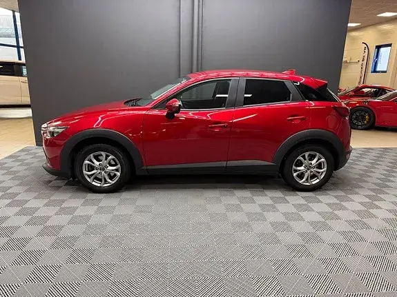 Mazda Cx-3 2016 photo 3