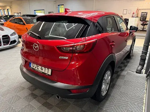 Mazda Cx-3 2016 photo 5