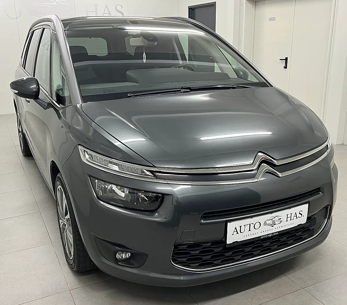Citroen Grand C4 Picasso