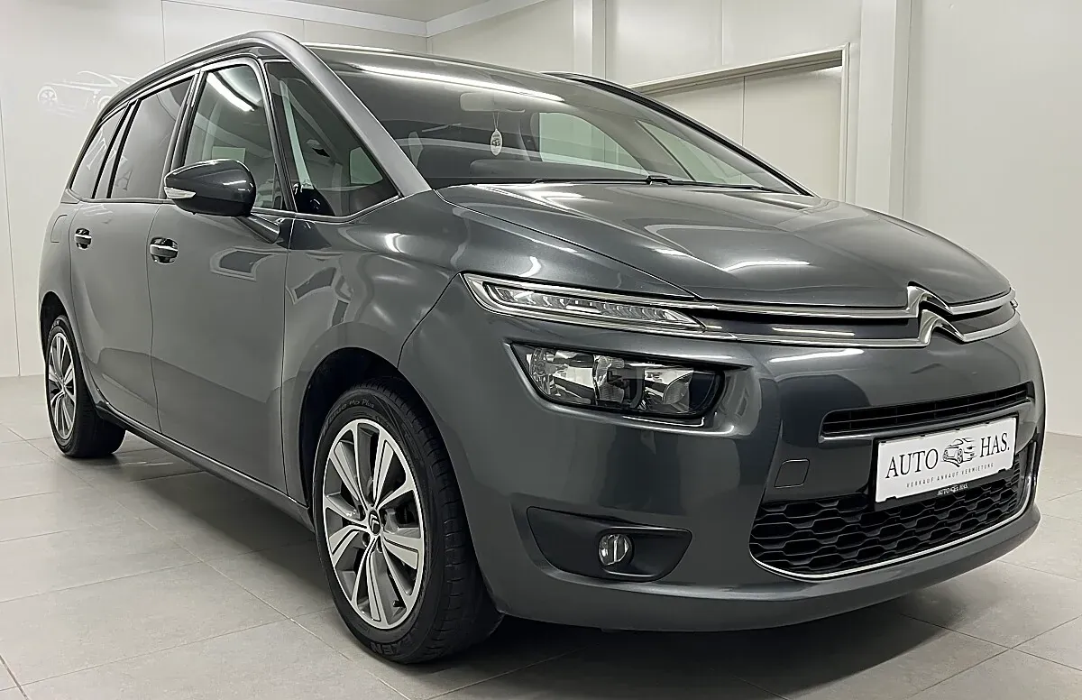 Citroen Grand C4 Picasso 2014 photo 3