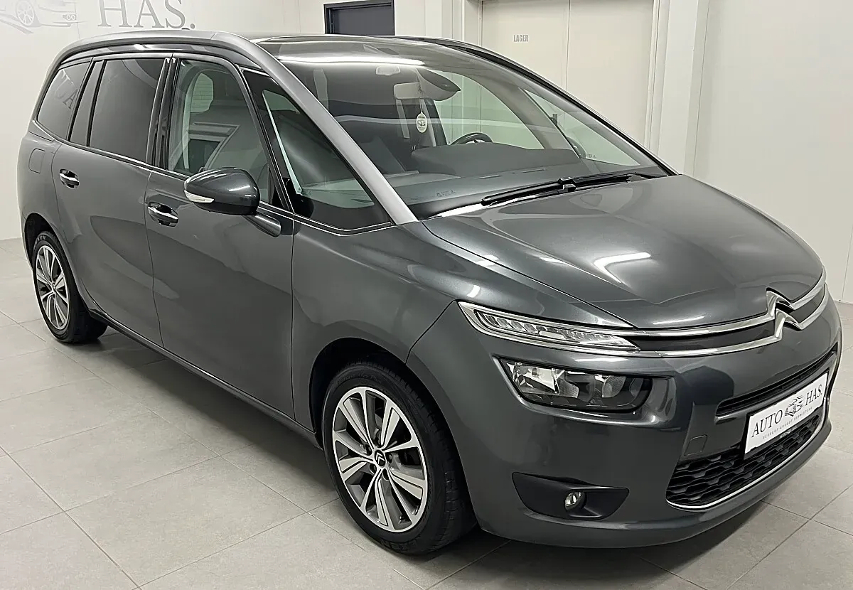 Citroen Grand C4 Picasso 2014 photo 2