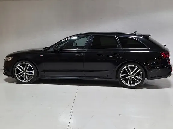 Audi A6 2016 photo 5