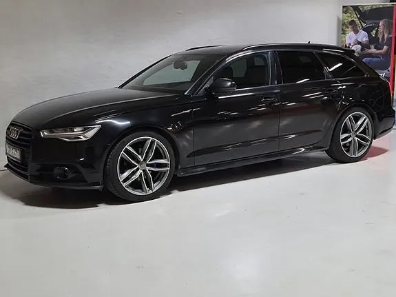 Audi A6 2016 photo 3