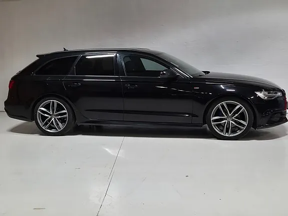 Audi A6 2016 photo 4