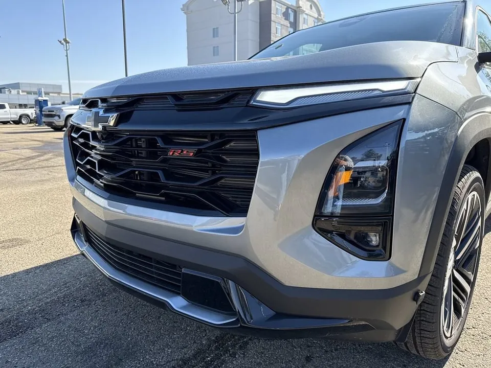 Chevrolet Equinox 2027 photo 3