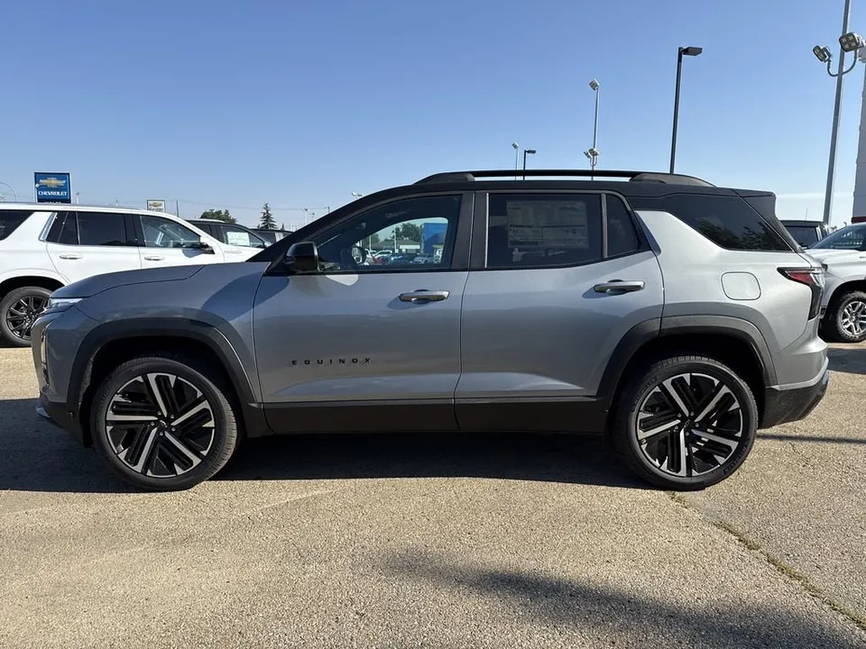 Chevrolet Equinox 2027 photo 5