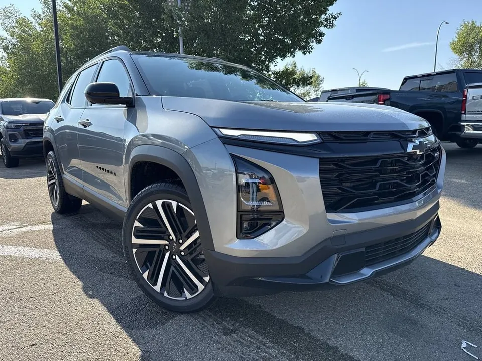 Chevrolet Equinox