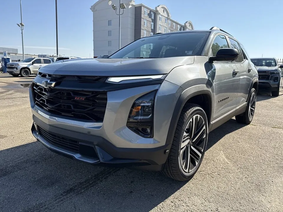 Chevrolet Equinox 2027 photo 4