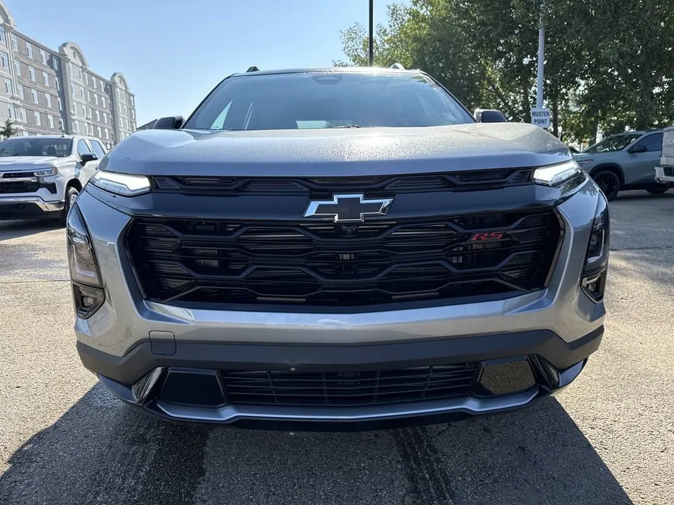 Chevrolet Equinox 2027 photo 2