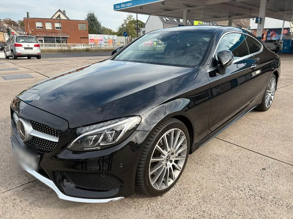 Mercedes-Benz C300 Amg