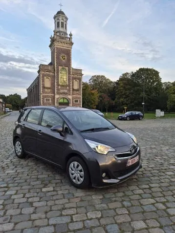 Toyota Verso