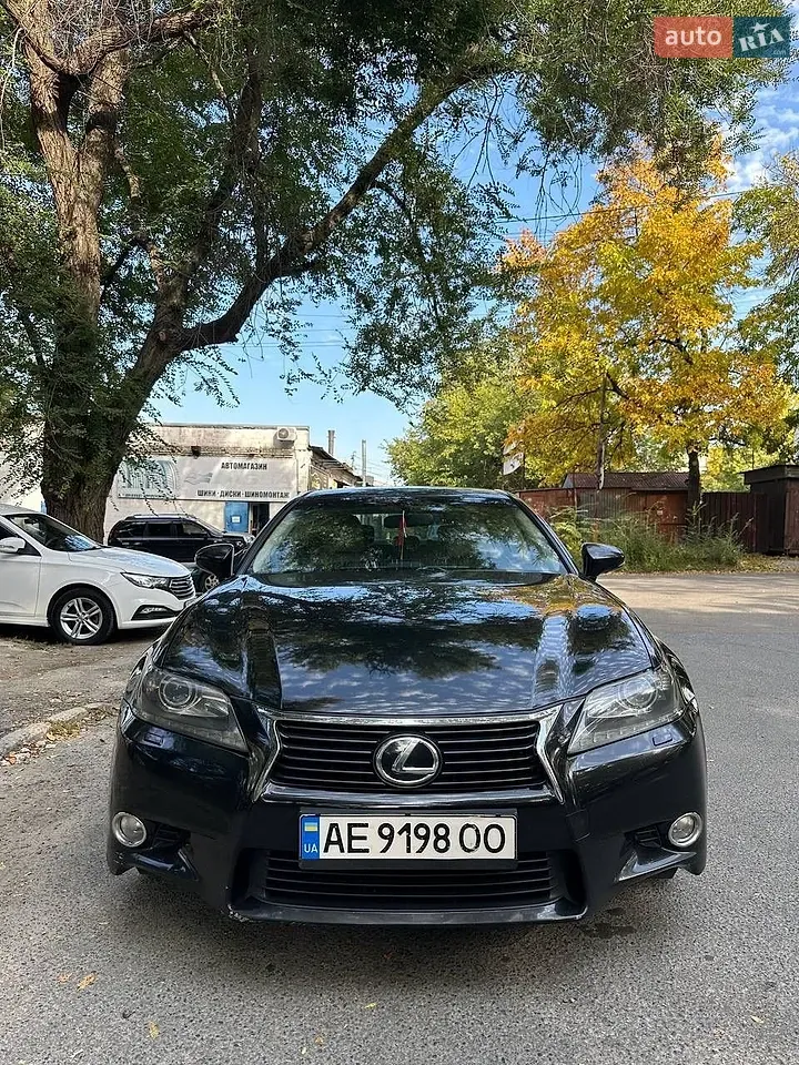Lexus Gs