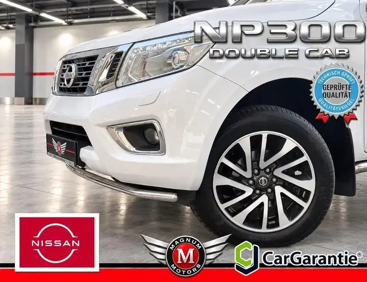 Nissan Navara Np300