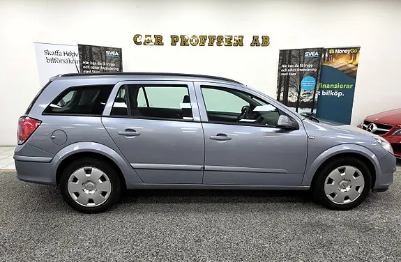 Opel Astra 2005 photo 5