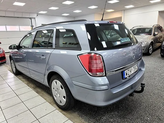 Opel Astra 2005 photo 4