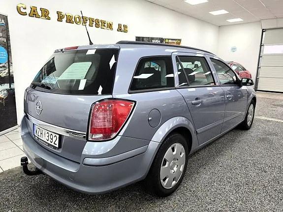 Opel Astra 2005 photo 3