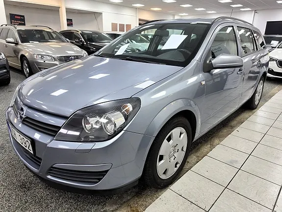 Opel Astra 2005 photo 2