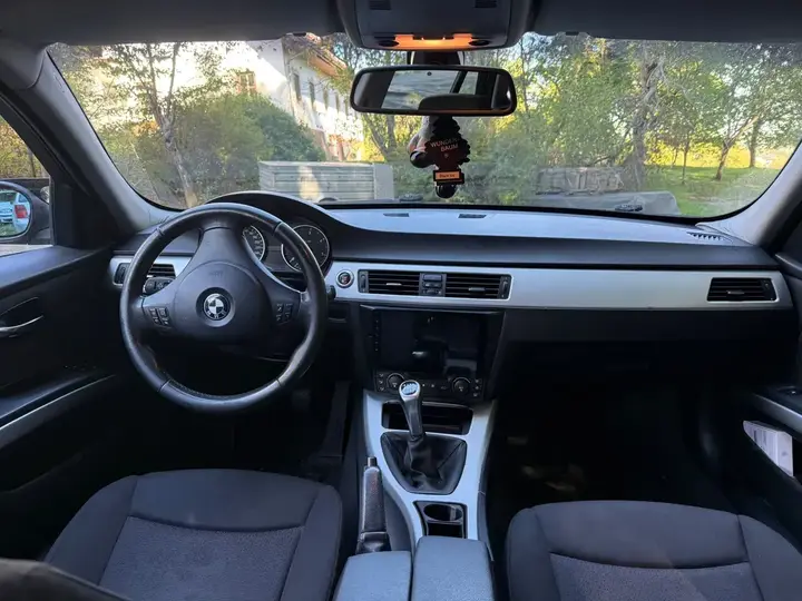 BMW 3 Series 2006 photo 3