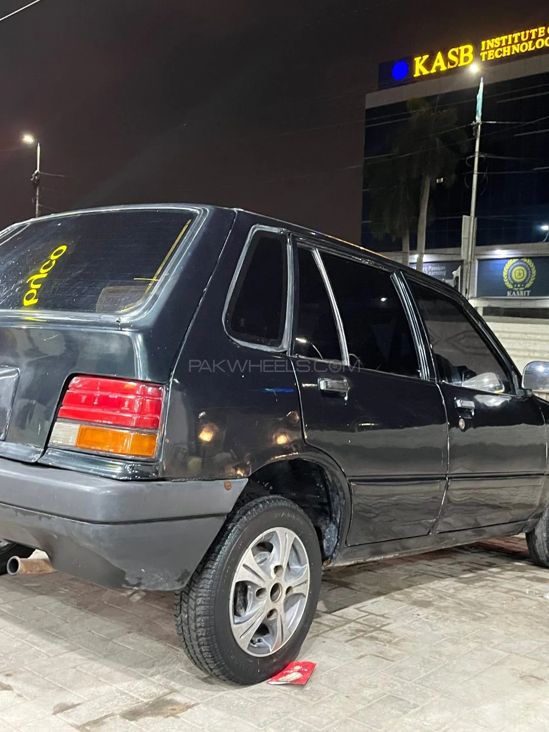 Suzuki Khyber