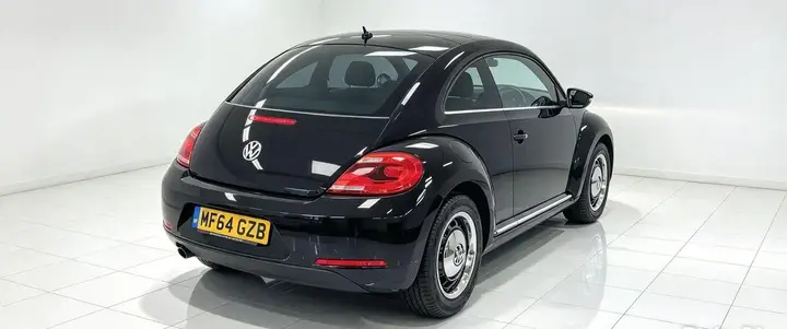Volkswagen Beetle 2014 photo 2
