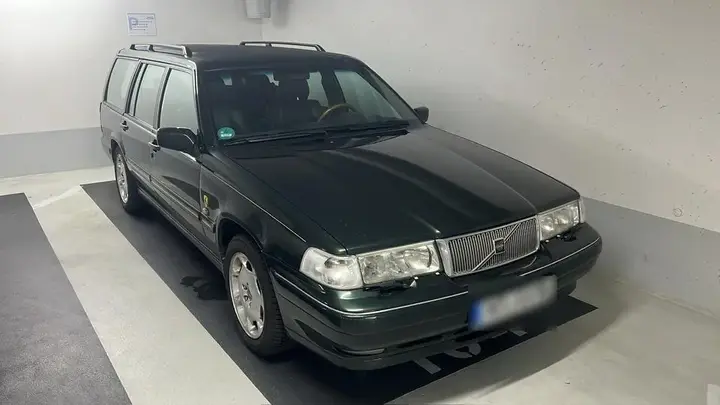 Volvo V90