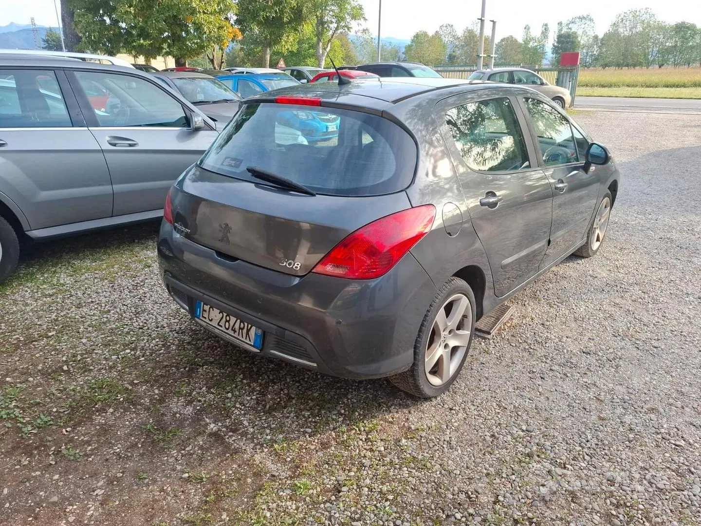 Peugeot 308 2010 photo 4