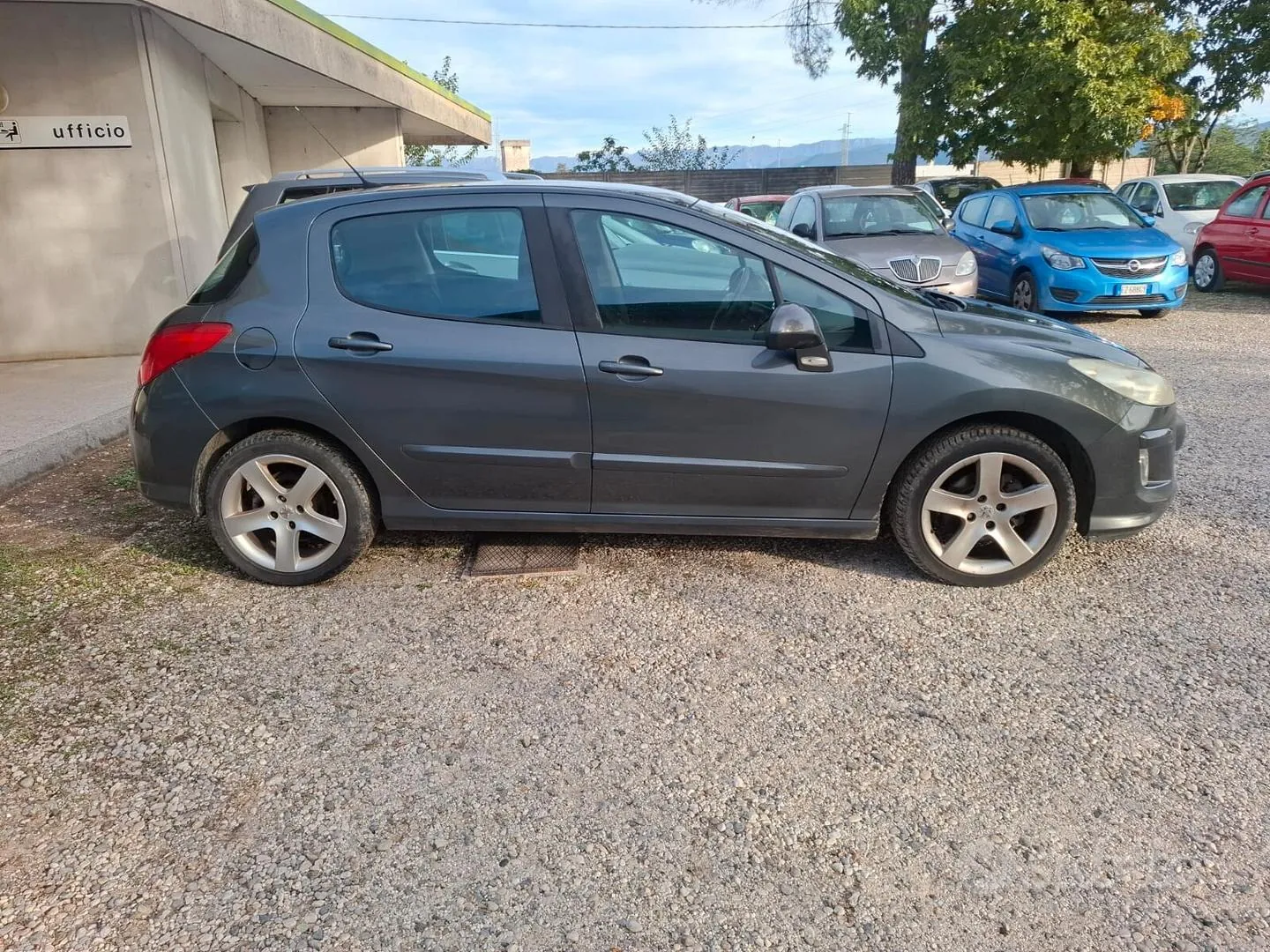 Peugeot 308 2010 photo 3