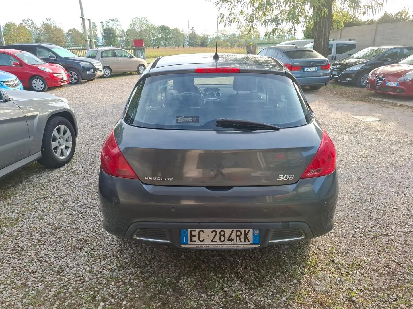 Peugeot 308 2010 photo 5
