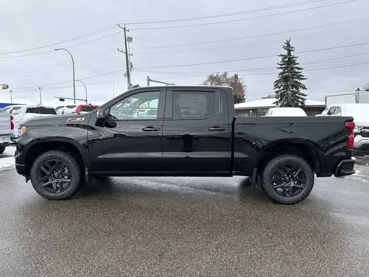 Chevrolet Silverado 1500 2026 photo 5