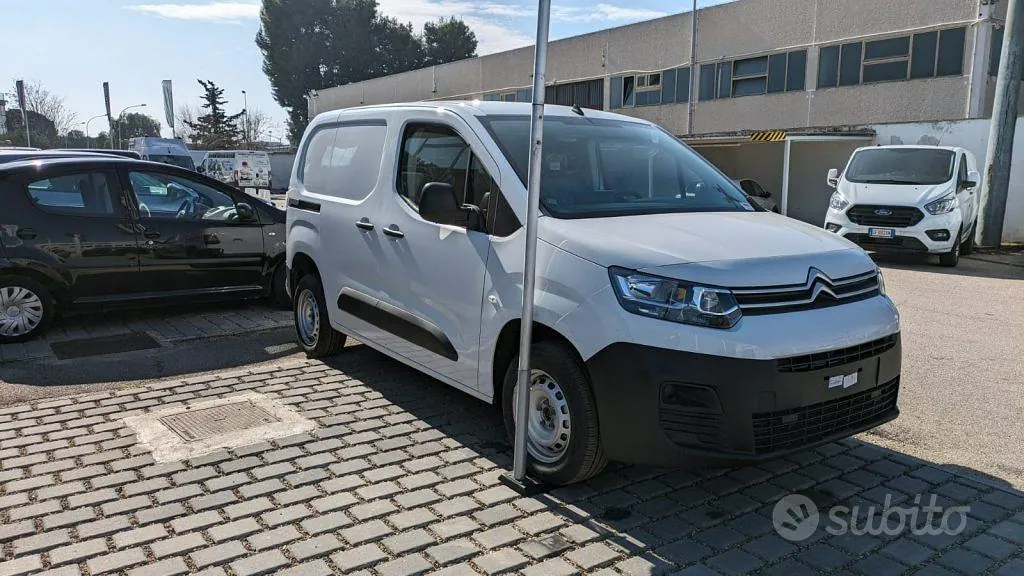 Citroen Berlingo photo 5