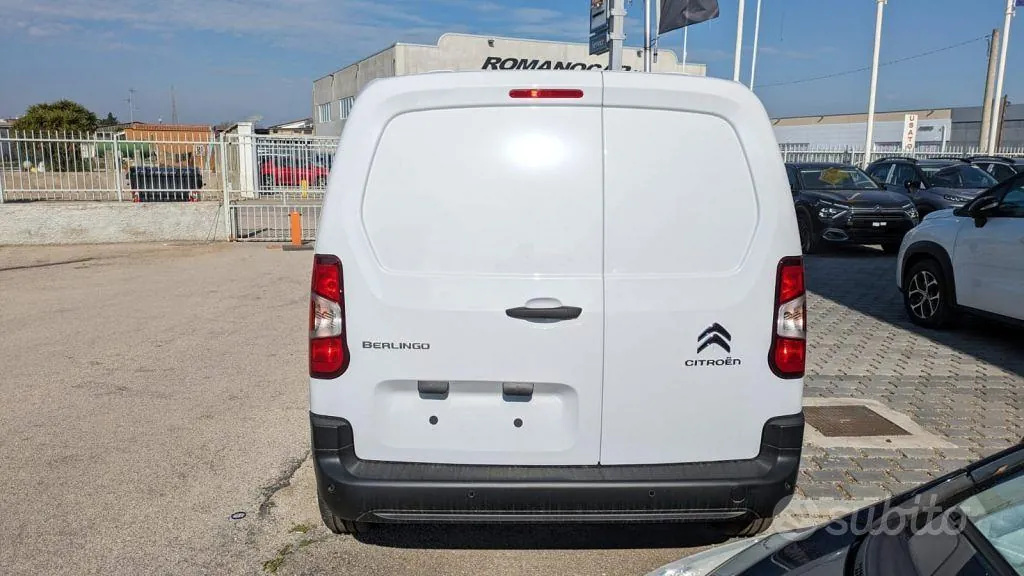 Citroen Berlingo photo 3