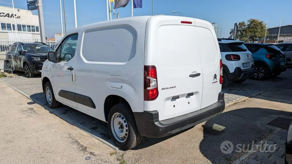 Citroen Berlingo photo 2
