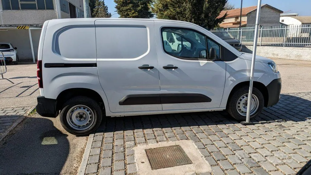 Citroen Berlingo photo 4