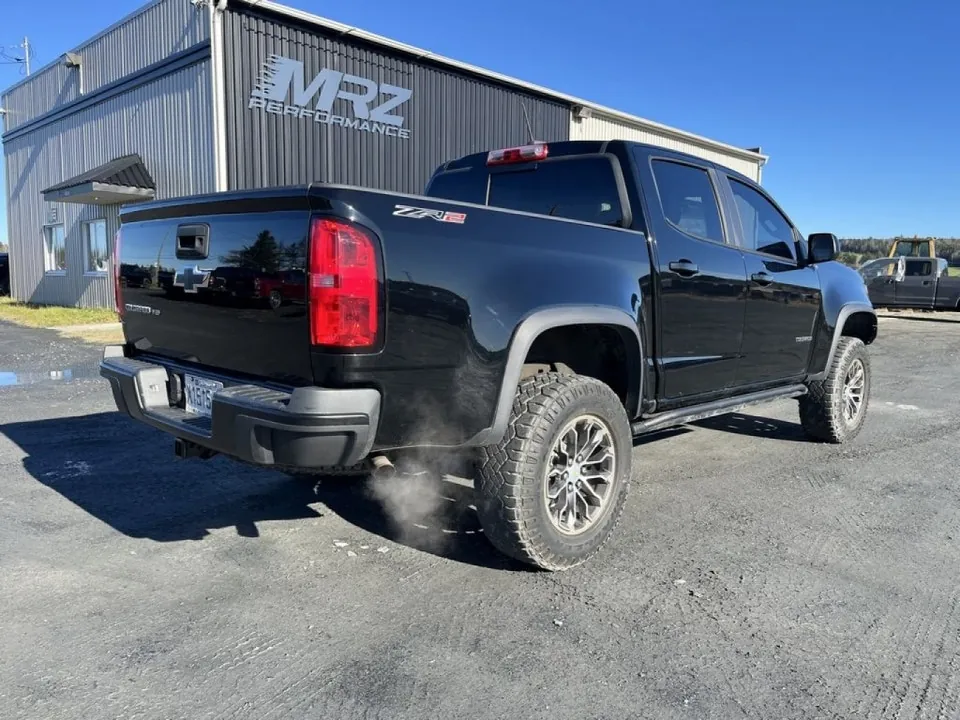 Chevrolet Colorado 2019 photo 4