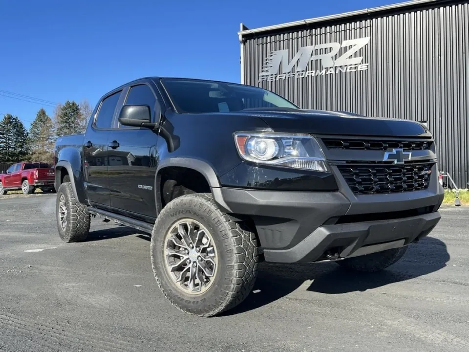 Chevrolet Colorado 2019 photo 3