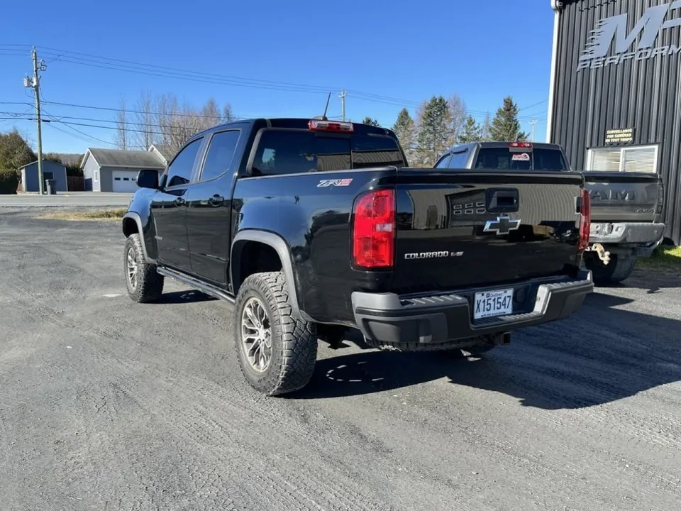 Chevrolet Colorado 2019 photo 5