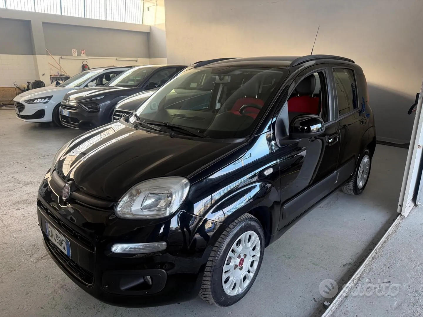 Fiat Panda