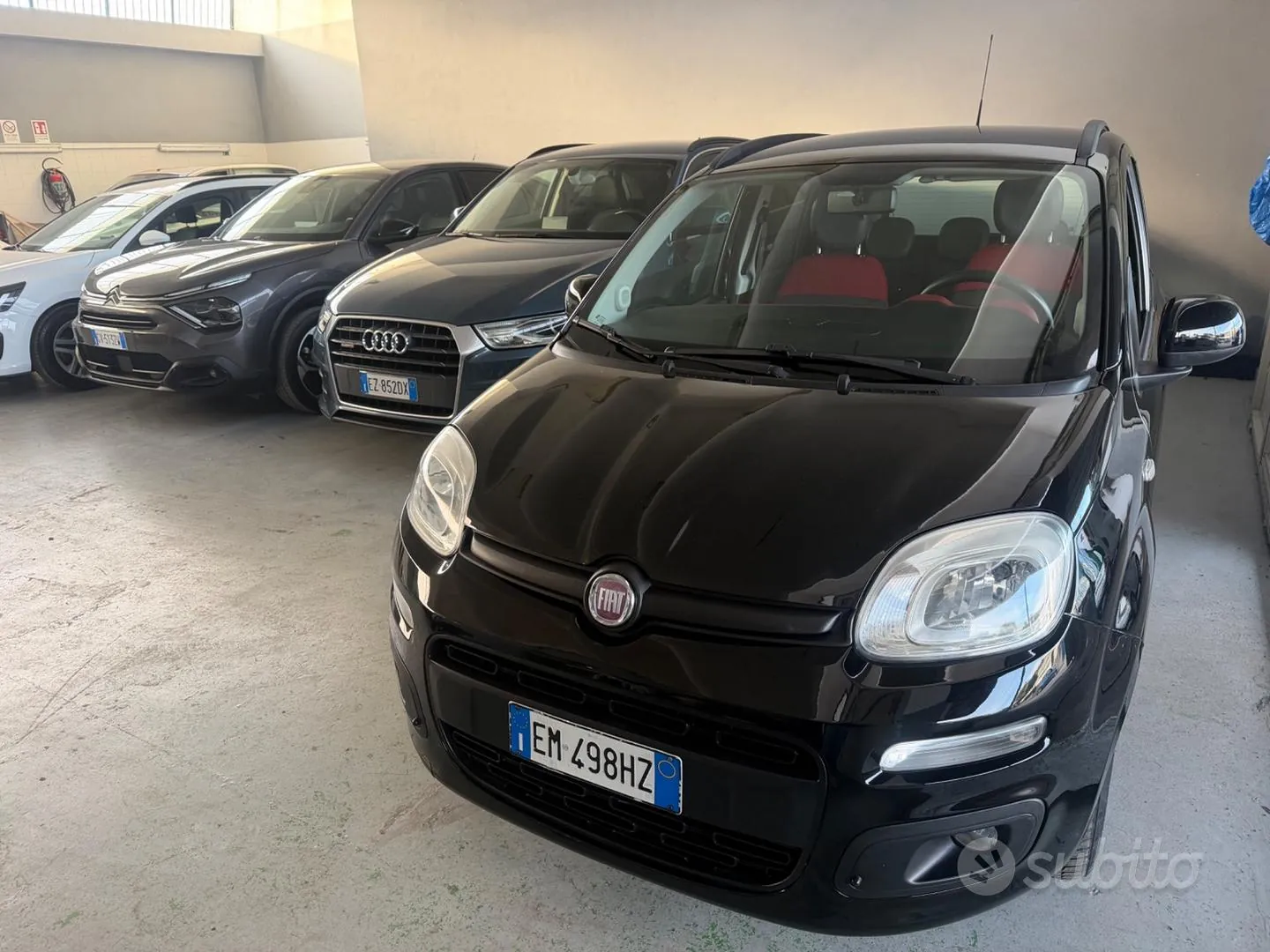 Fiat Panda 2013 photo 3