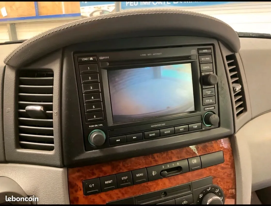 Jeep Grand Cherokee 2007 photo 4